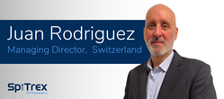 SpiTrex Orthopedics Appoints Juan Carlos Rodriguez as Managing Director in Switzerland