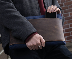 Folio Laptop Sleeve — for the new Apple 15-inch MacBook Air