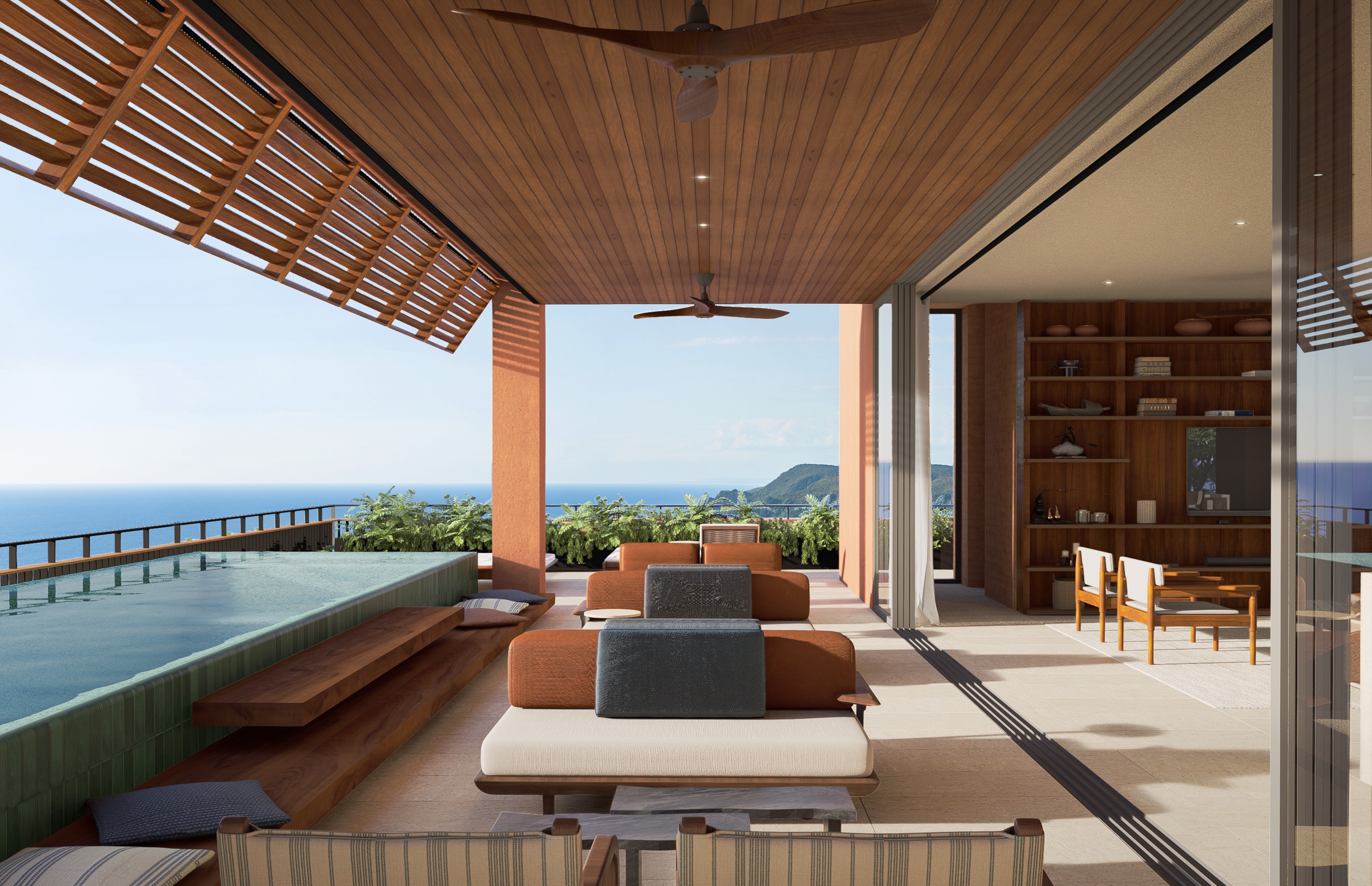 Siari, a Ritz-Carlton Reserve Residence - Balcony