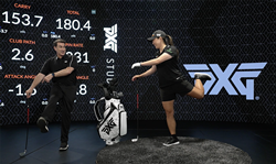 WATCH! PXG Pro Tips with Actor, Comedian &amp; Golf Club Junkie Rob Riggle: LPGA Tour Edition