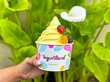 Yogurtland’s New Pineapple Mango Sorbet Brings a Taste of the Tropics