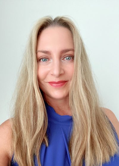 Karen Nardozza, President and CEO Moxxy Marketing