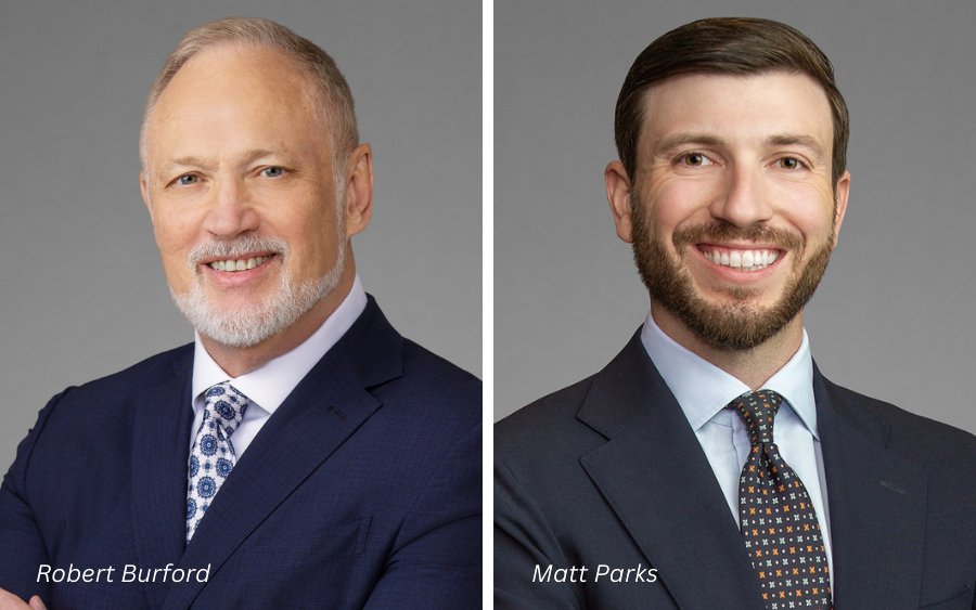Attorneys from Houston's Burford Perry Earn Commercial Litigation Rankings in Chambers USA Guide