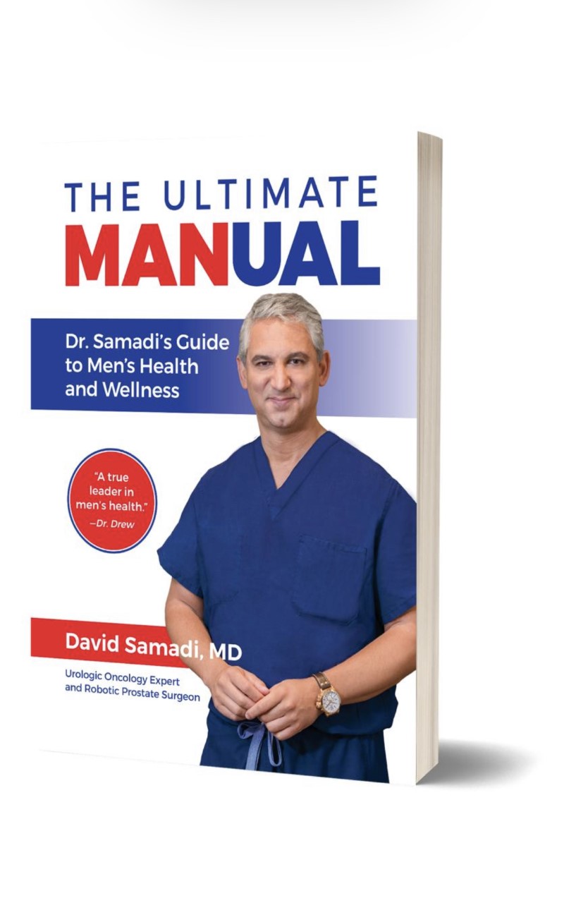 The Ultimate MANual is ranked no. 2 on BookAuthority's Top 20 Best Men's Health Books of all time.