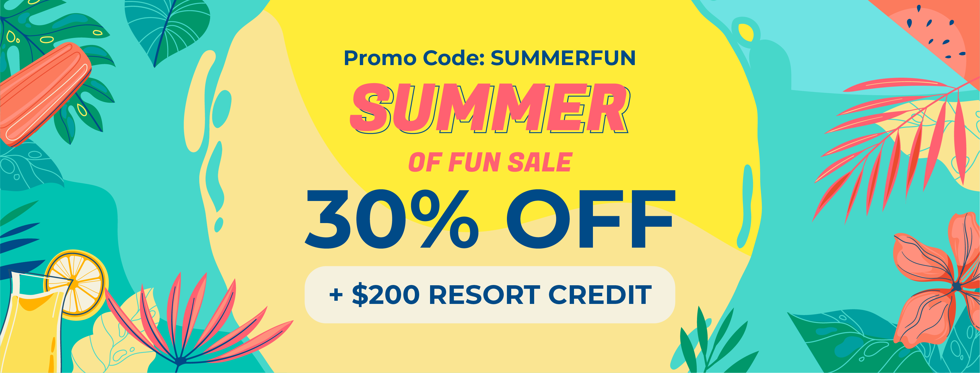 Divi Resorts - Summer of Fun Sale