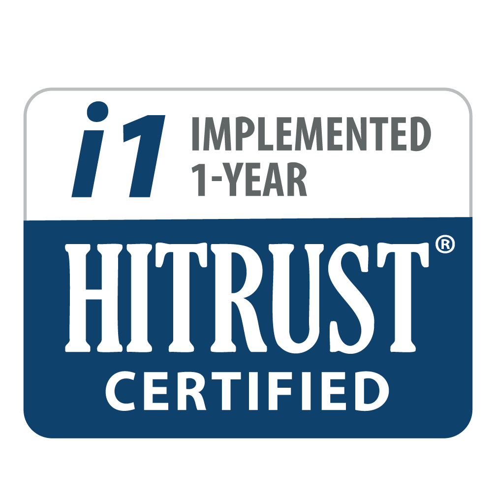 New HITRUST i1 Certification validates Causeway Solutions is operating leading security practices to support protection of sensitive information