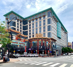 Thumb image for FirstService Residential Welcomes Residences at Gallery Place to its DC Portfolio