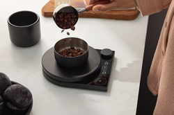Tally from @Fellow - a new scale made specifically for brewing great , #coffee