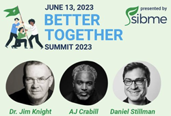 Thumb image for Sibme Announces Fourth Annual Better Together Summit 2023