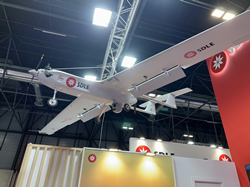 Hydra Technologies Presents Advanced UAS Solutions at FEINDEF 2023