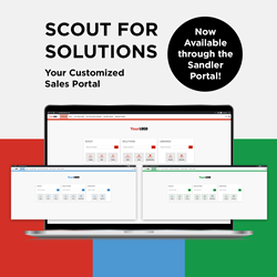 Partners Gain Their Own Branded Sales Portal With Sandler Partners' Scout for Solutions