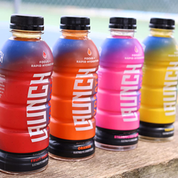 New Launch Hydrate™ Sports Drinks Enhanced by Cognizin®, Designed to Help You Perform at Your Best