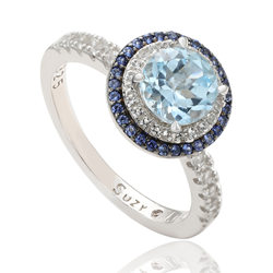 Suzy Levian Launches the "Hue Harmony Collection," Featuring Vibrant, Empowering Jewelry on HSN