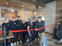 kat's Coffeehouse Launches in Gibsonia, Pennsylvania, through Crimson Cup's 7 Steps to Success Coffee Shop Startup Program