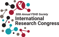 30th annual FSHD Society International Research Congress logo