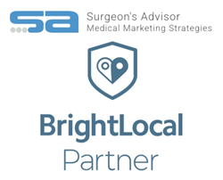 Surgeon's Advisor Partners with BrightLocal Partner Program