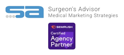 Surgeon's Advisor Partners with Semrush