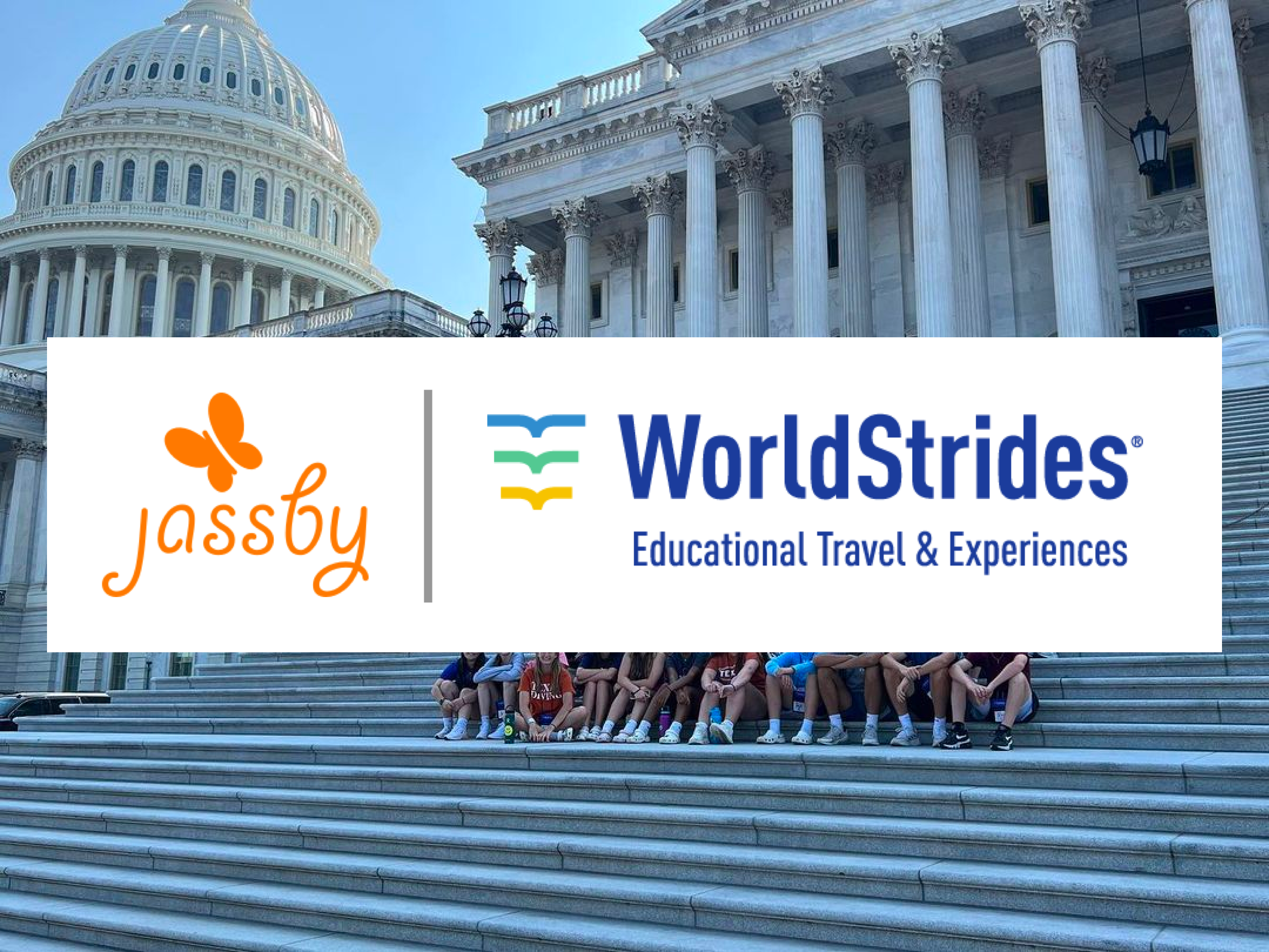 Jassby partners with WorldStrides to provide cashless trips