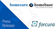 Forcura and Homecare Homebase Elevate Technology Partnership