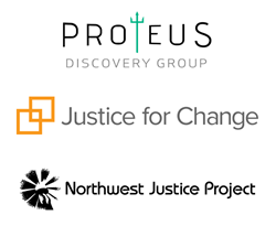 Proteus Discovery Group Establishes Pro Bono Hosting Partnership through Relativity's Justice for Change