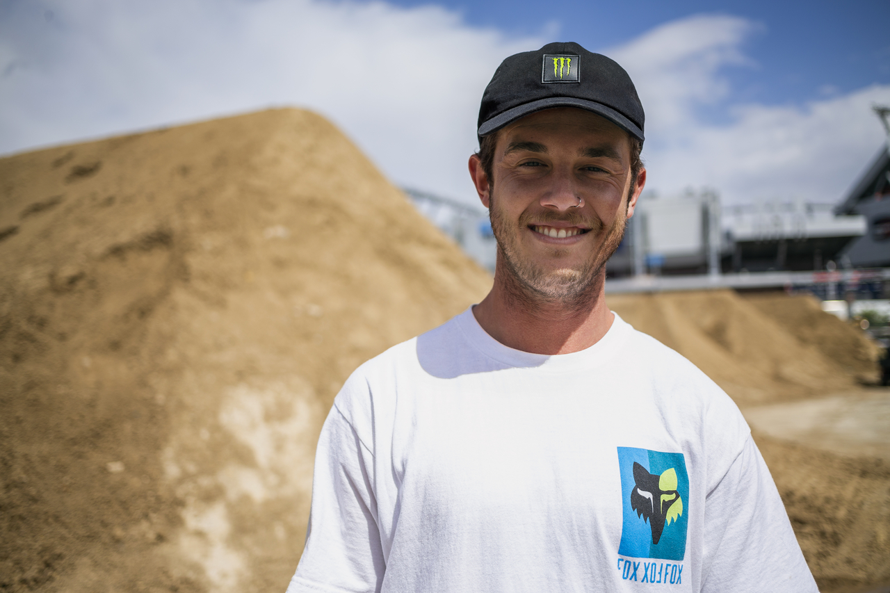 Monster Energy Mourns Tragic Death of BMX Icon Pat Casey