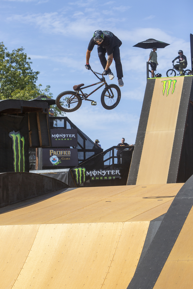 Monster Energy Mourns Tragic Death of BMX Icon Pat Casey
