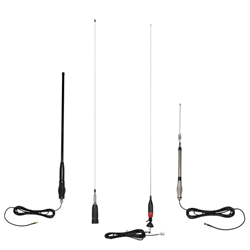 Fairview Microwave Launches Heavy-Duty-Spring Vehicle Antennas