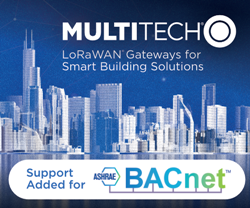 MultiTech Expands Reach of the Conduit and Conduit AP Gateways with Added Support for BACnet
