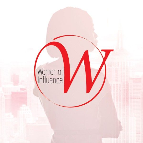 SVBJ Women of Influence logo