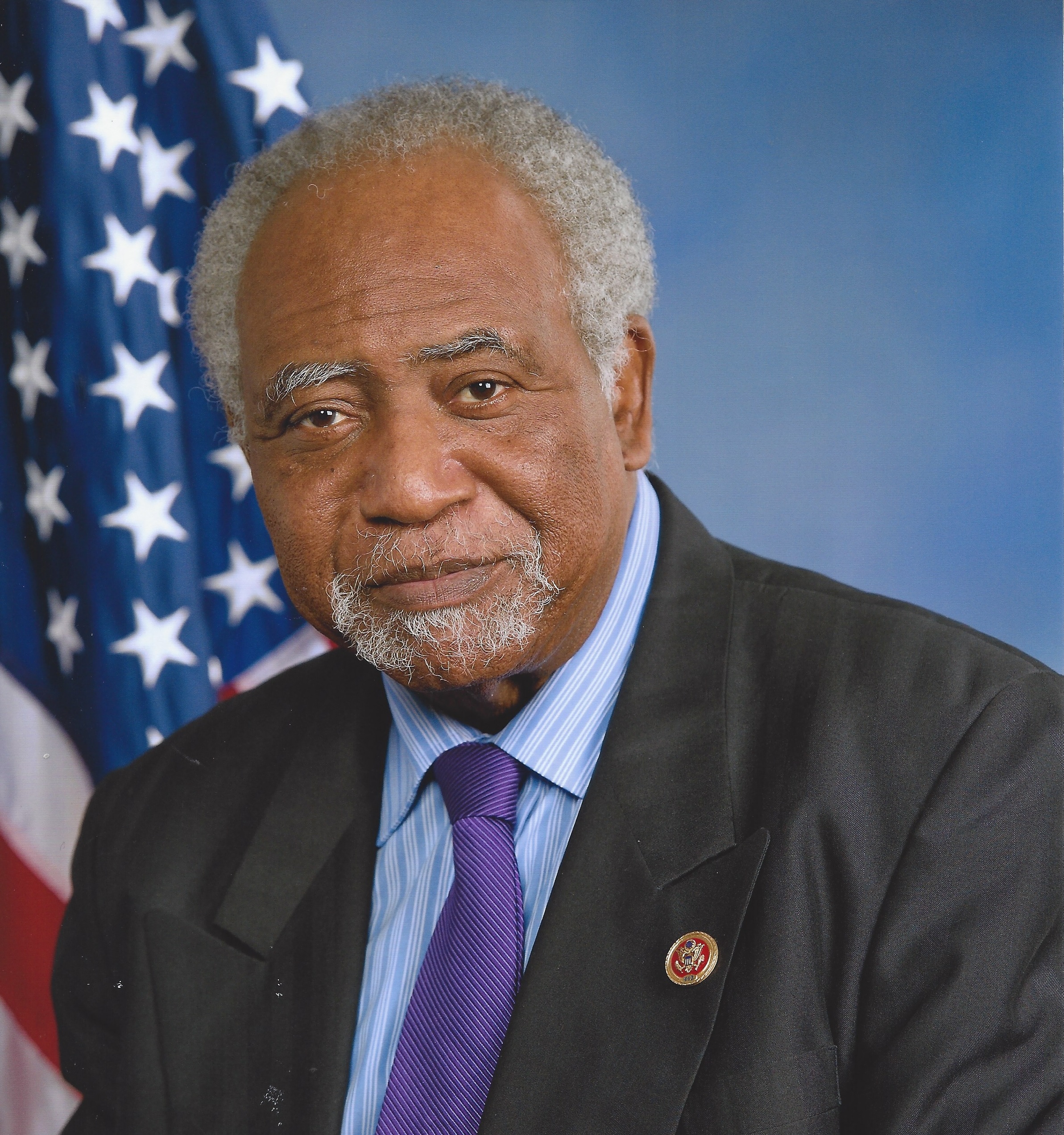 Congressman Danny K. Davis, sponsor of the Second Chance Act of 2007 to Address Participants at the ‘State of Expungement in Illinois’ Session