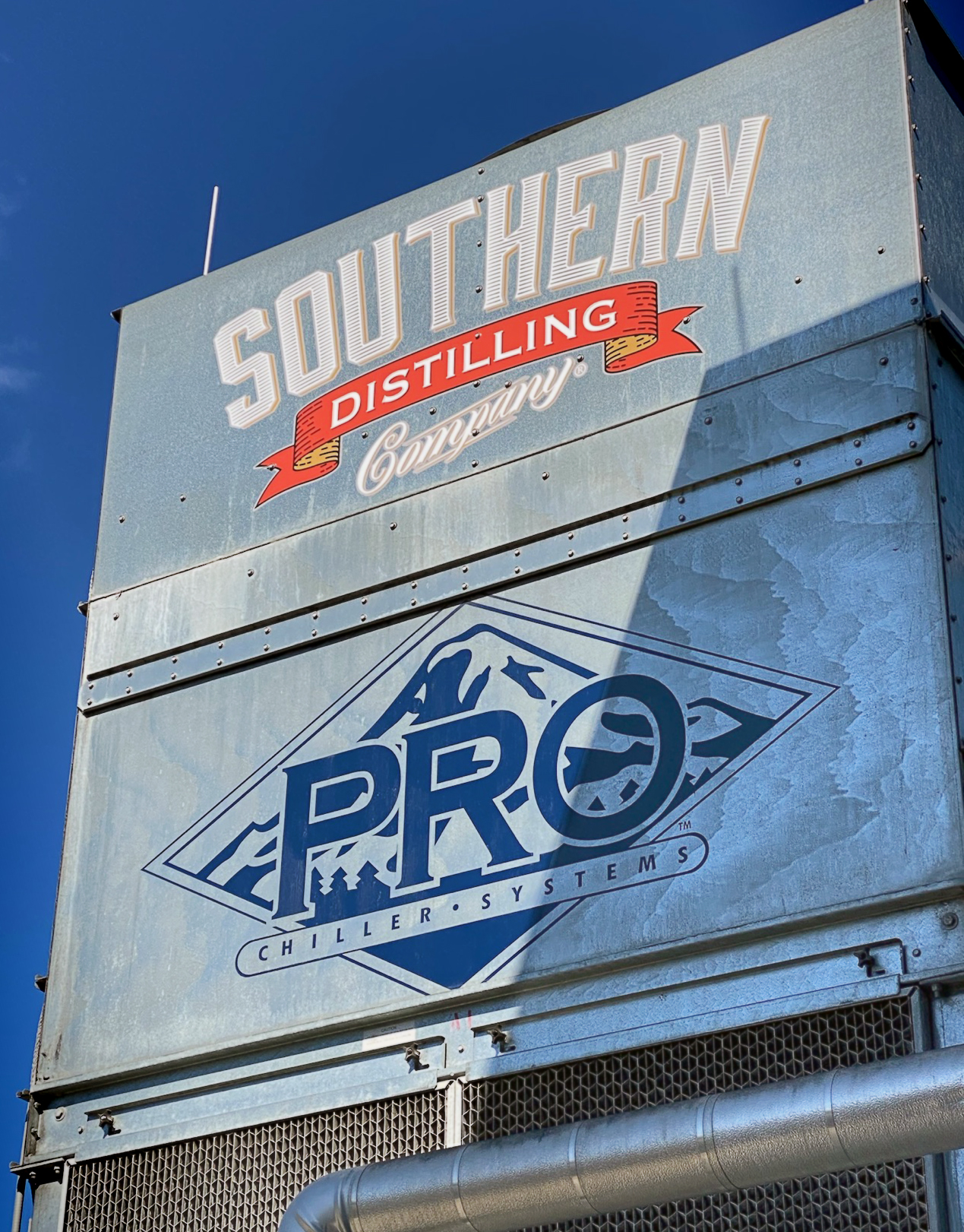 Southern Distilling Company has a long history with PRO Refrigeration