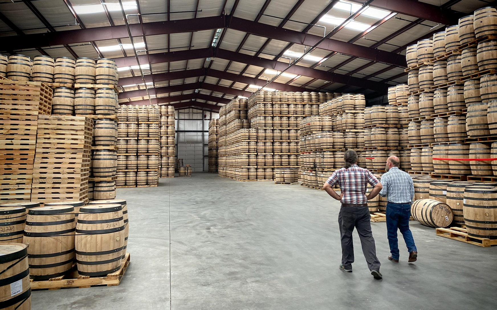 Southern Distilling Company expanding production