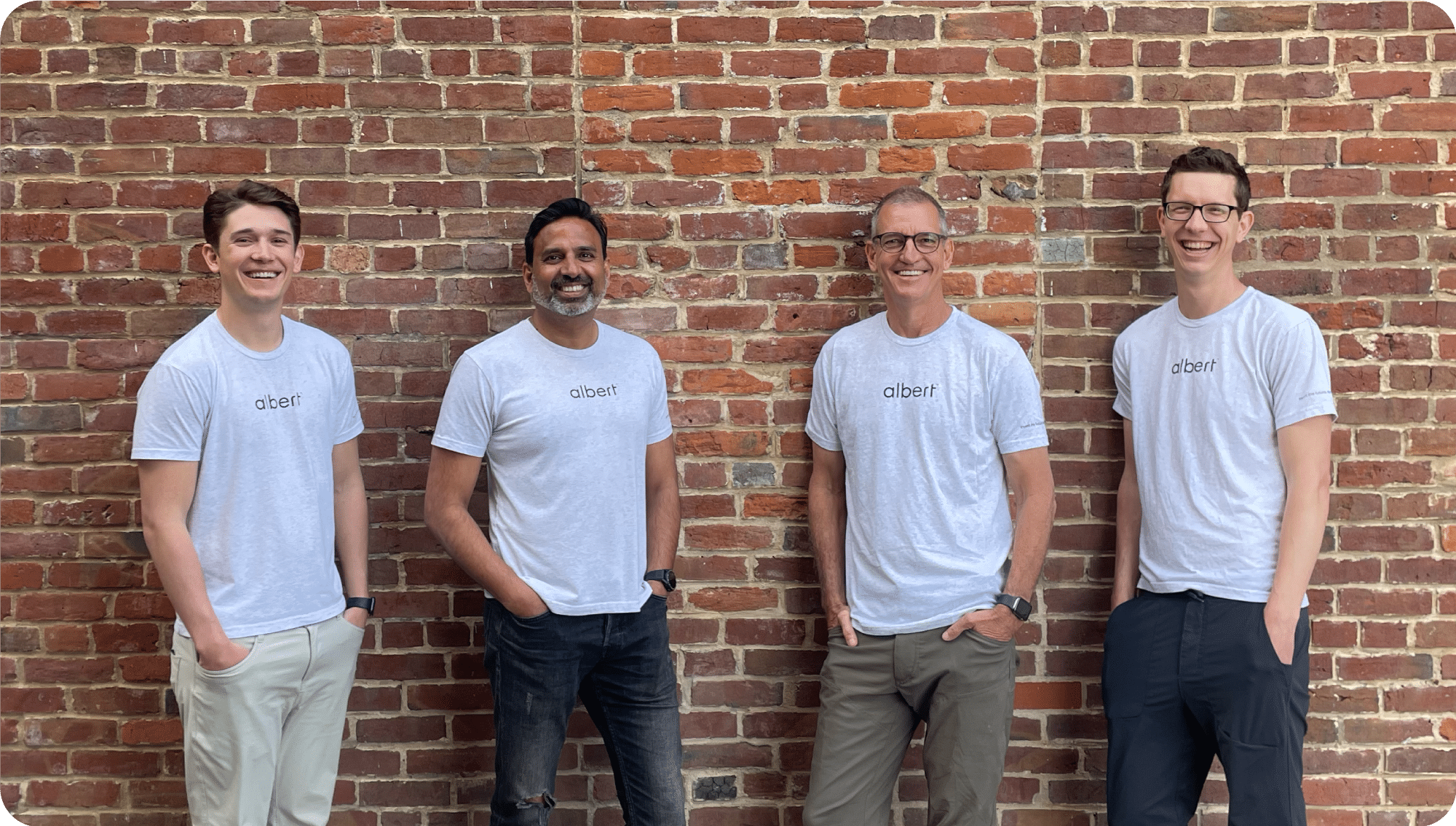 Albert Invent Co-founders are on a mission to help invent the future faster