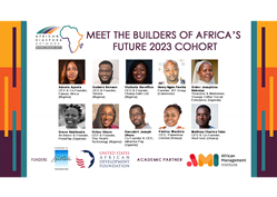 African Diaspora Network Elevates Ten Early Stage African Entrepreneurs with the Sixth Annual Builders of Africa's Future Award