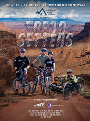 National Ability Center, in Partnership with Outride and Osseointegration, Debuts Trailer for First-Ever Short Film, "Tread Setters"