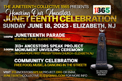 Celebrate the Legacy of Juneteenth: Join the Inspiring Festivities in Elizabeth, NJ