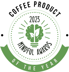 Endiro Coffee Wins "Coffee Product of the Year" In 2023 Mindful Awards Program