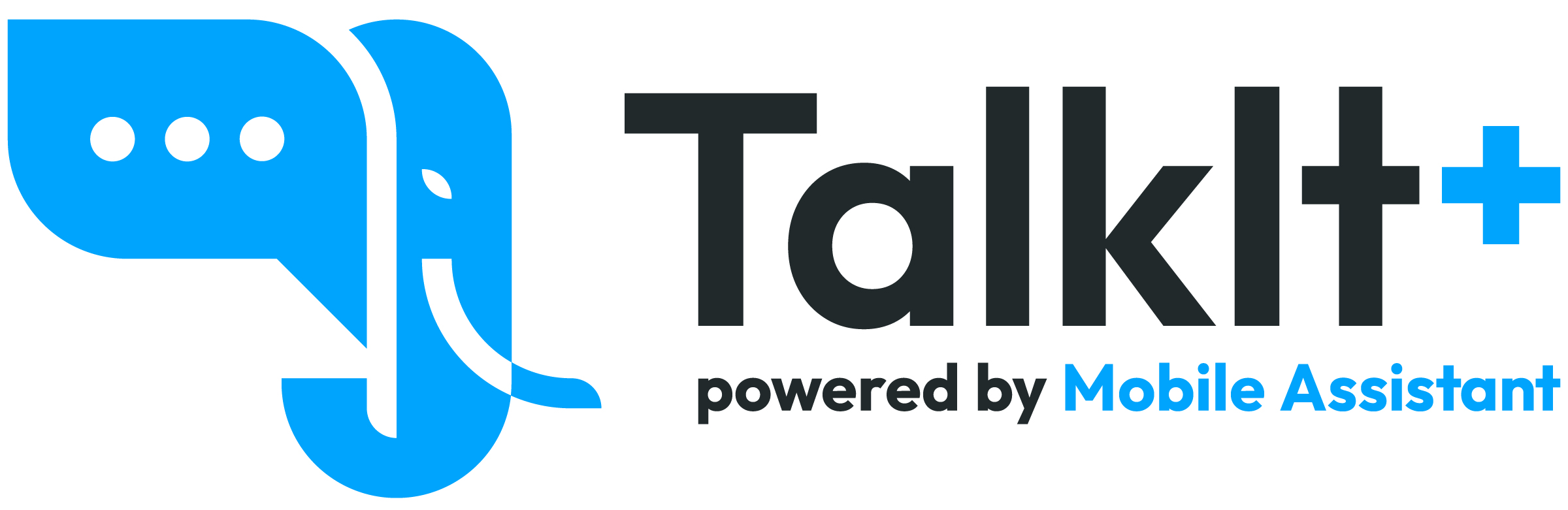 TalkIt+ powered by Mobile Assistant