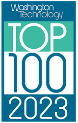 V3Gate Earns a Coveted Spot on Washington Technology Top 100 List for the Third Year