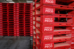 PECO Pallet Wins Green 75 Recognition for 2023 from Inbound Logistics