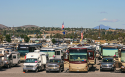 RV owners will be flocking to the Deschutes County Fair & Expo Center in Redmond, Oregon, in August 2024 for FMCA's 109th International Convention & RV Expo.