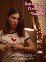 'And Just Like That' star Alexa Swinton's Coming-of-Age Film 'Love's Baby Soft' from actor/producer Stacie Capone launches on YouTube June 22nd
