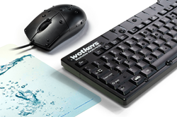 WetKeys Washable Keyboards Advances Employee Health with Robust and Easy-to-Clean Workstation Solutions