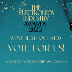 Electronics Industry Awards 2023: Two Introspect Technology Products Are Nominated and Need Your Vote