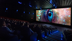 Odeon Multicines invests in CINITY Cinema System offering movie experiences in the highest frame rate available