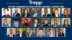 Thumb image for Trepp Names Spring 2023 Class of Future Commercial Real Estate Leaders