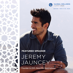 Jeremy Jauncey, Serial Entrepreneur, Luxury Travel Expert and Social ...