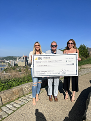 Pittsburgh Financial Group CEO Andrew Pravlik Makes Generous Donation to the Cystic Fibrosis Foundation