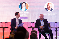 Thumb image for AIM Summit Hosts On-Stage Discussion with Zachary Cefaratti and Larry Summers on Economic Outlook