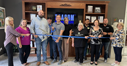 Tracom Fiberglass Products Celebrates Ribbon Cutting Ceremony with Pickens County Chamber of Commerce to Mark the Grand Opening of their New Headquarters